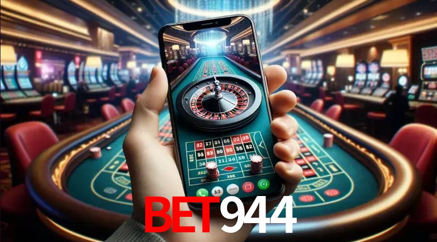 Experiência VIP BET944