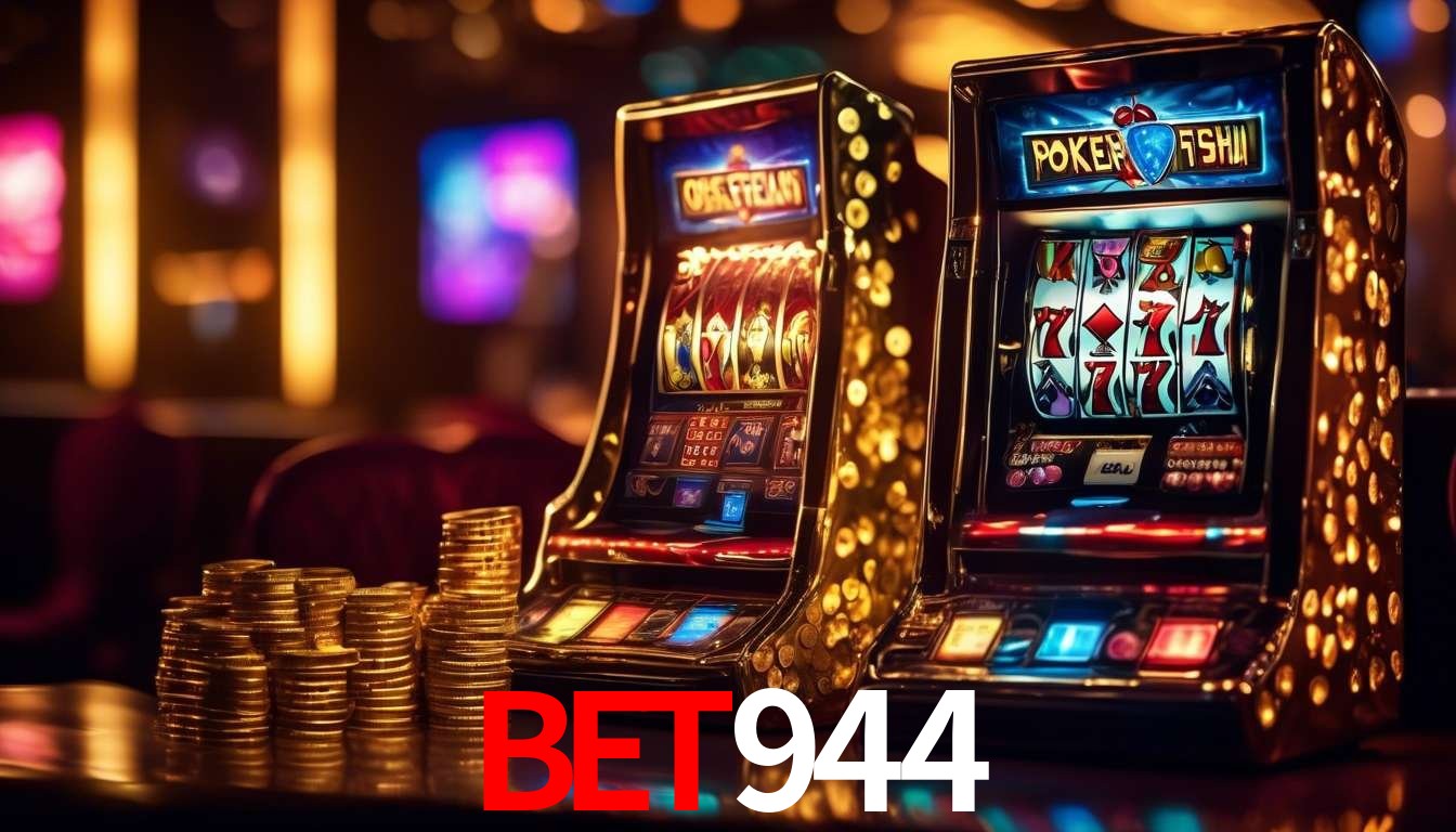 Provedores de Jogos BET944
