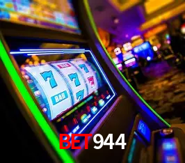 A Popularidade dos Caça-Níqueis no BET944