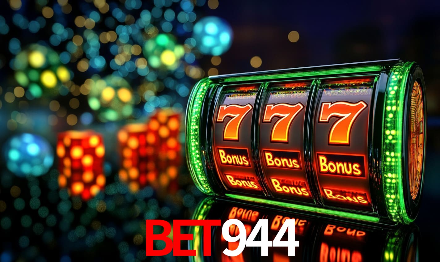 A Popularidade dos Caça-Níqueis no BET944
