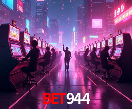 A Revolução dos Aplicativos de Jogos no BET944