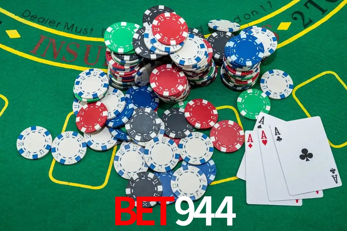 Desvendando o Mundo dos Jogos Virtuais na BET944
