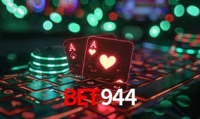 Inovações de Jogos na BET944: O Futuro das Experiências Interativas