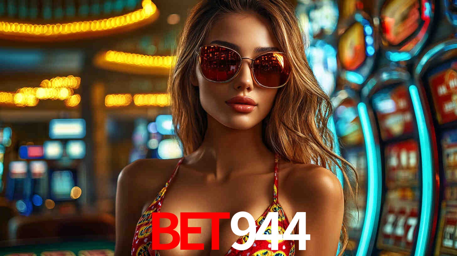 BET944: Jogos de Caça-Níqueis-Altas Recompensas, Roleta-Velocidade, Blackjack-Desafios Máximos