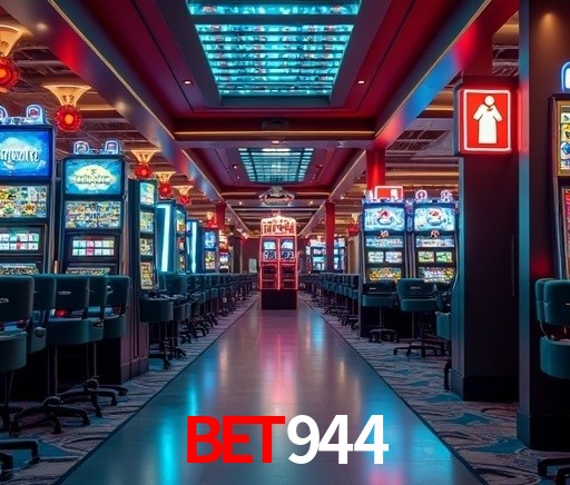 Diretório de Jogos BET944