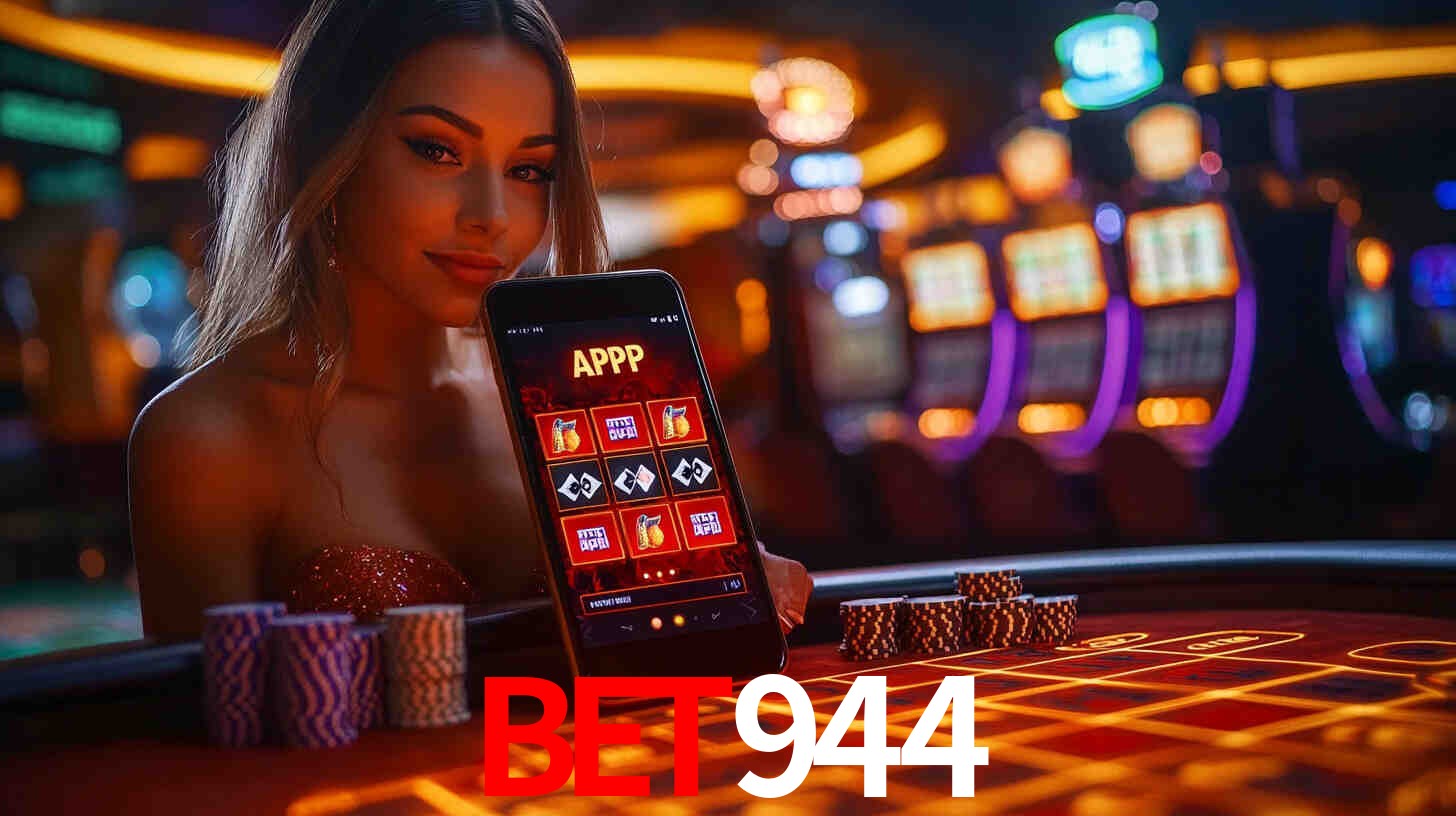 Mesa de Blackjack BET944