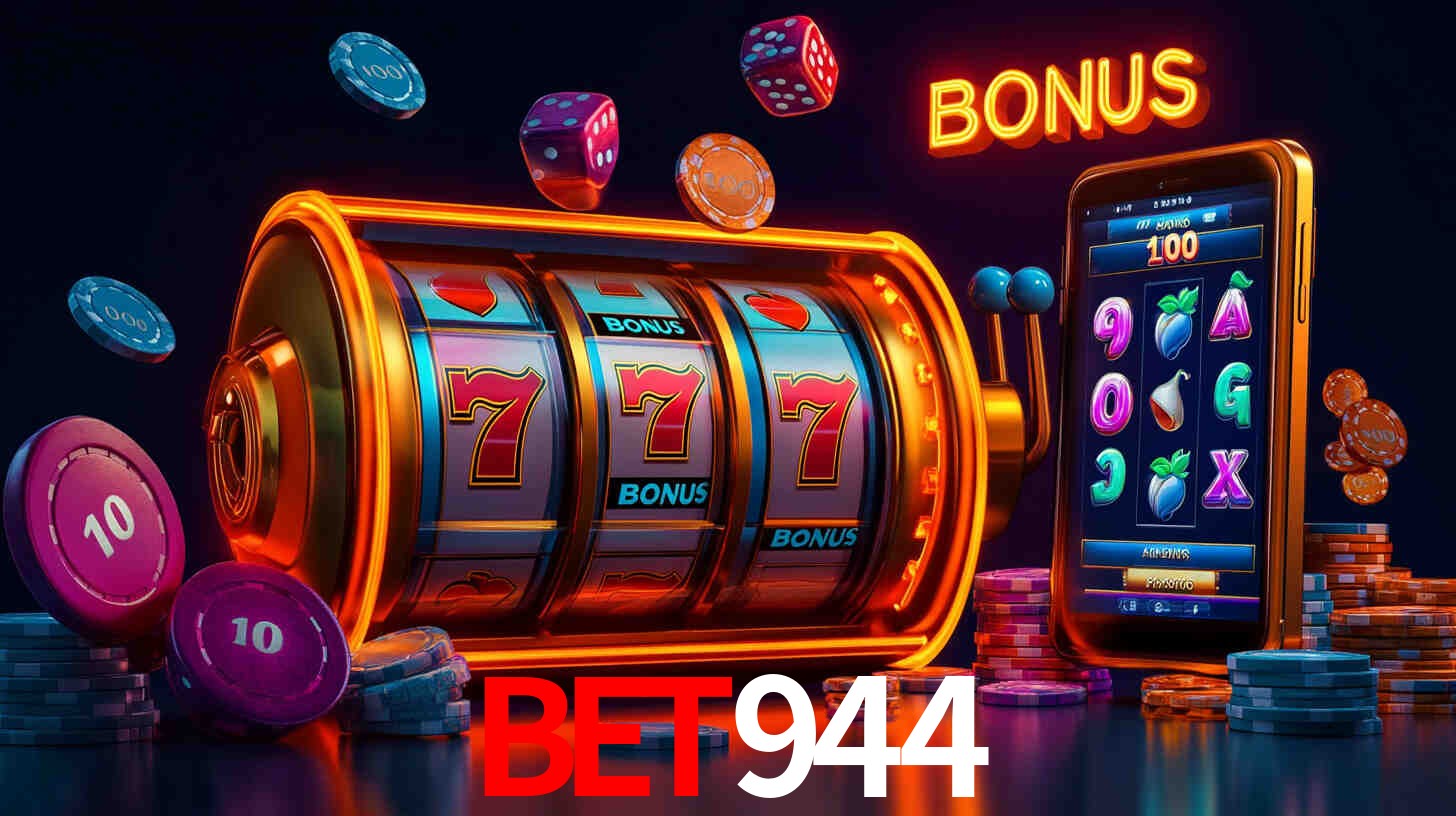 Apostas de Futebol BET944