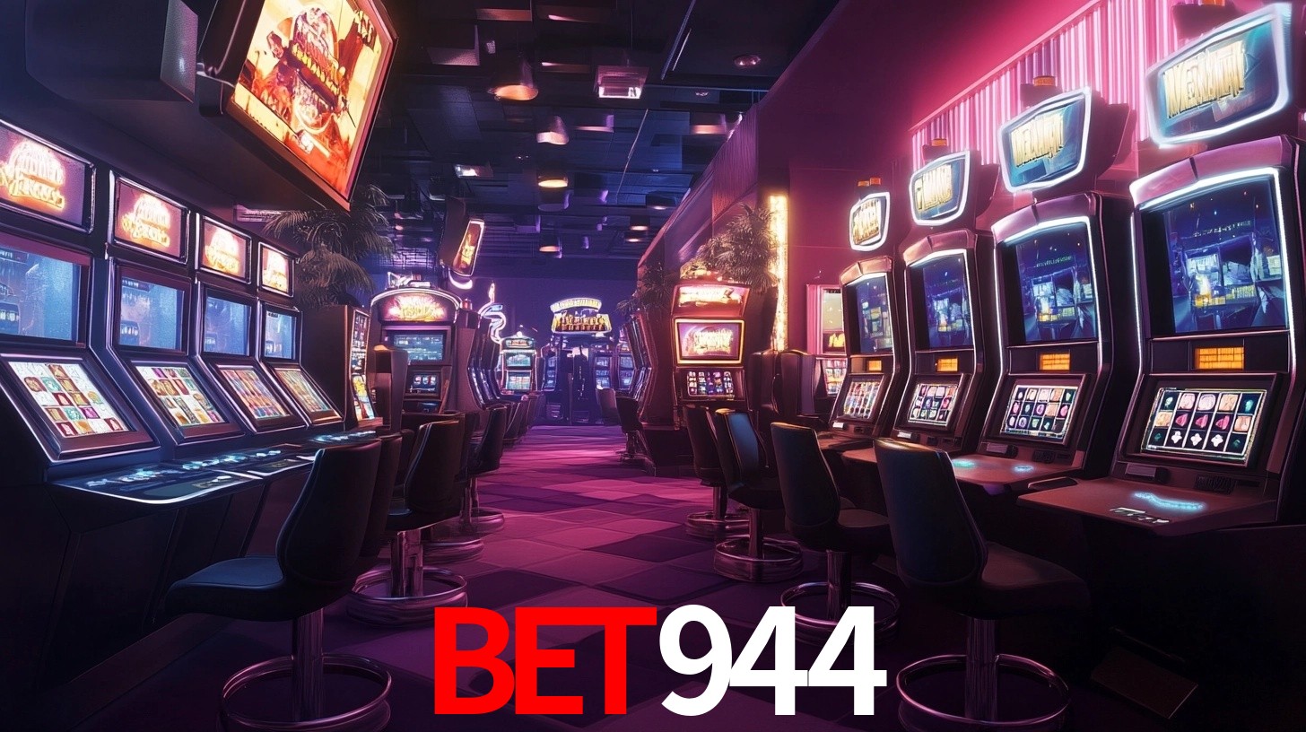 Sinta a adrenalina dos jogos de cassino com BET944