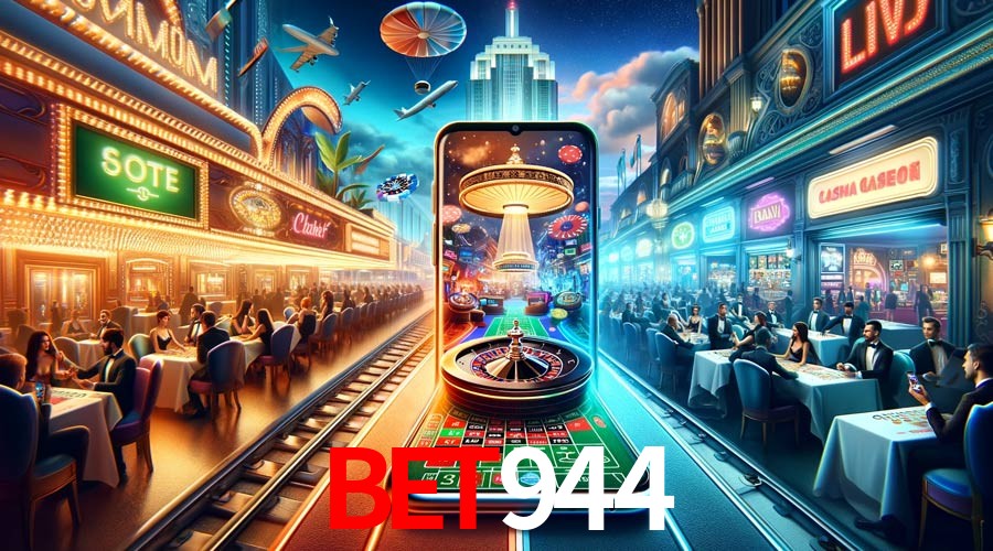 Bonus Features BET944
