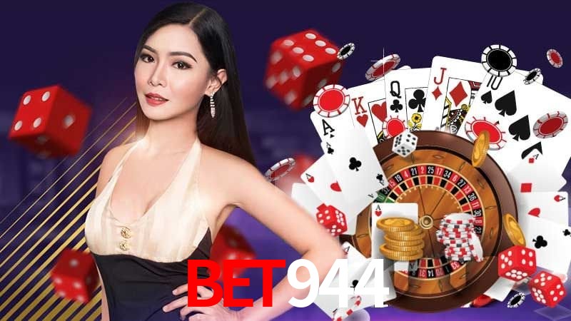Desvendando o Mundo dos Jogos Virtuais na BET944