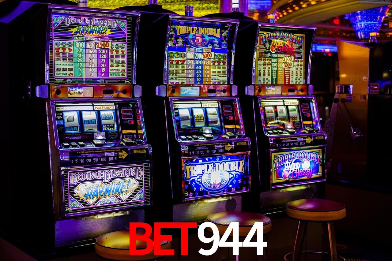 A Revolução dos Aplicativos de Jogos no BET944