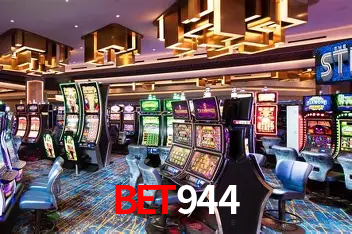 Descubra o Mundo do Cassino Online com BET944