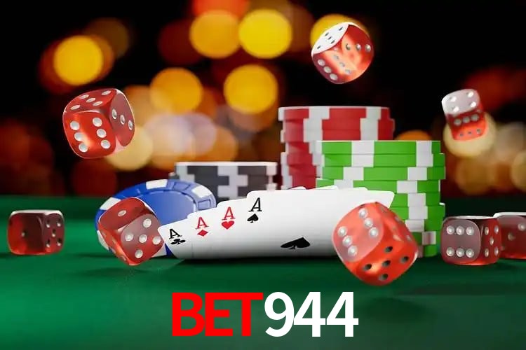 A Experiência Imersiva dos Cassinos Ao Vivo no BET944