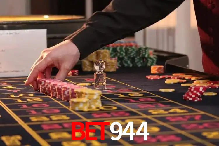 A Emoção da Loteria na BET944: Uma Chance de Mudança de Vida