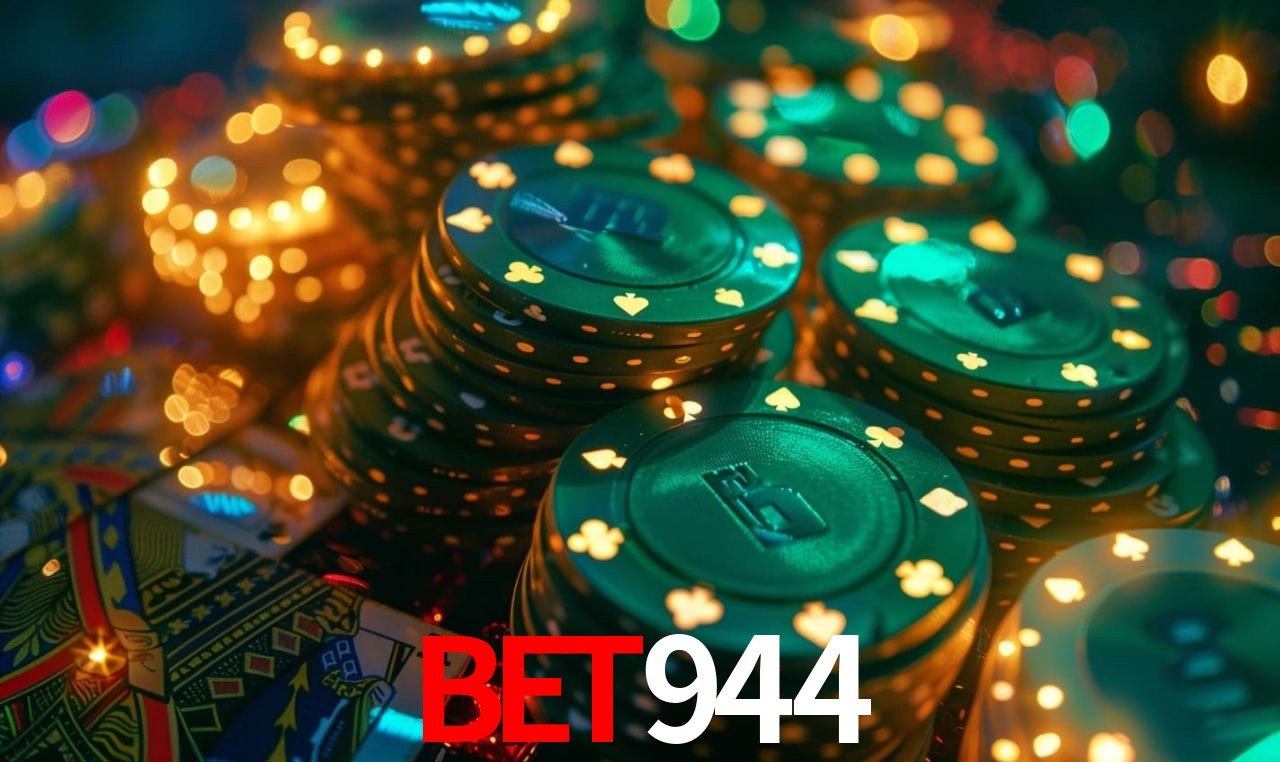 Descubra a Magia dos Jogos de Arcade no BET944
